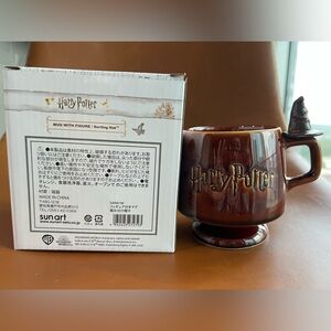 Harry Potter Sorting Hat Mug, Mahao Dokoro